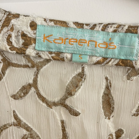 Gorgeous beach cover from Kareenas in size small - Picture 11 of 12